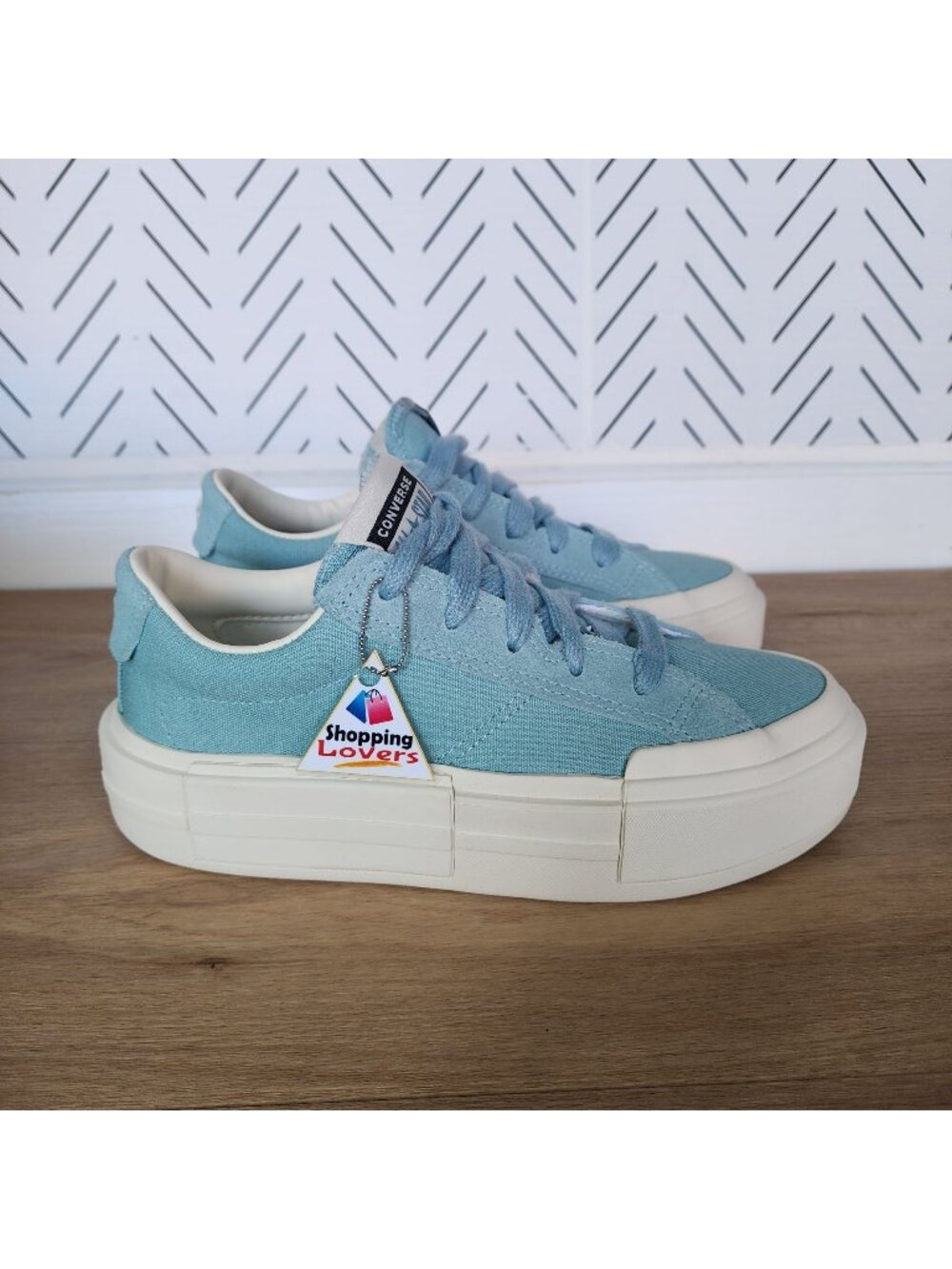 ⭐Converse Chuck Taylor All Star Cruise Sz 6 Men's Shoes Sneakers Teal A10653C